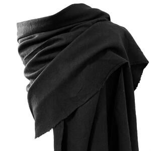 Comme des Garçons Vintage Oversized Wool Wrap/Shawl